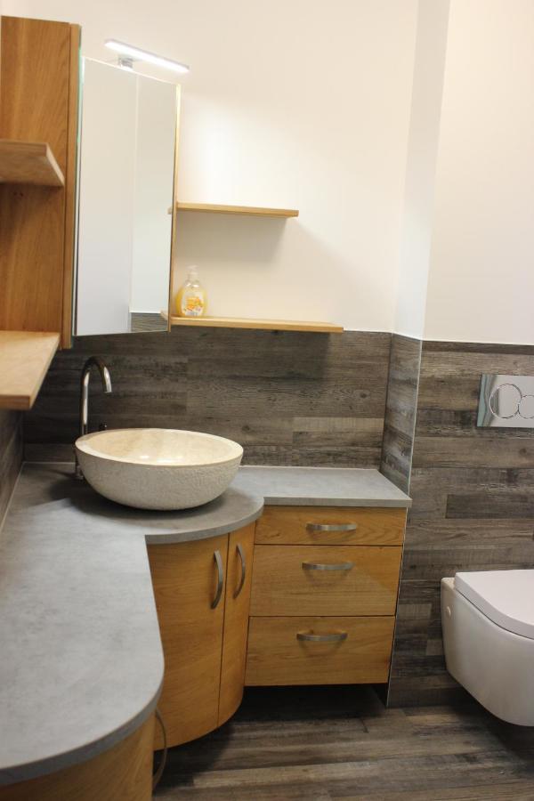 Homew4 - Tiny Apartment Hoheneich Dış mekan fotoğraf