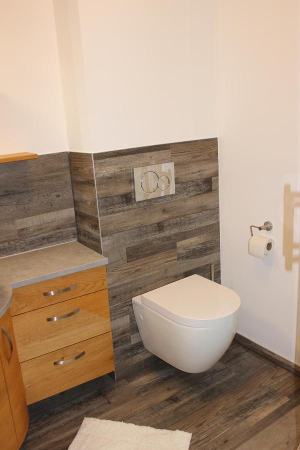 Homew4 - Tiny Apartment Hoheneich Dış mekan fotoğraf