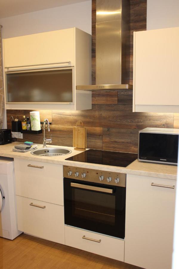 Homew4 - Tiny Apartment Hoheneich Dış mekan fotoğraf