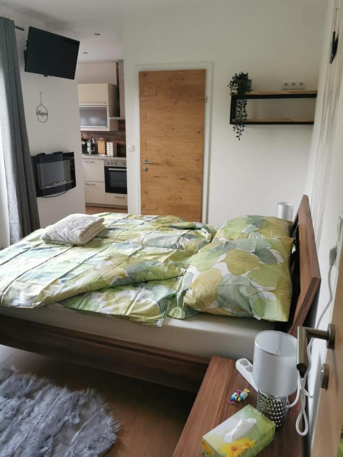 Homew4 - Tiny Apartment Hoheneich Dış mekan fotoğraf