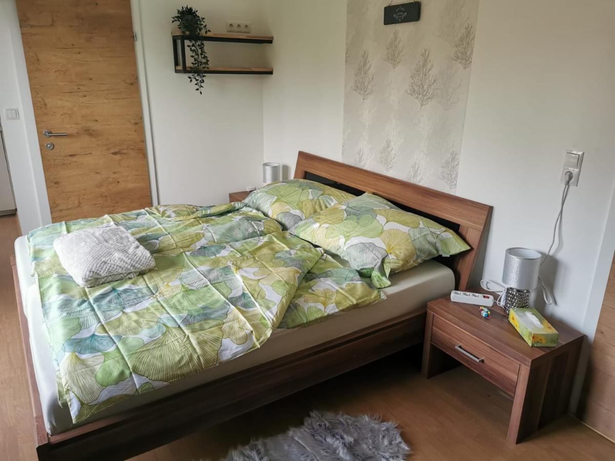 Homew4 - Tiny Apartment Hoheneich Dış mekan fotoğraf